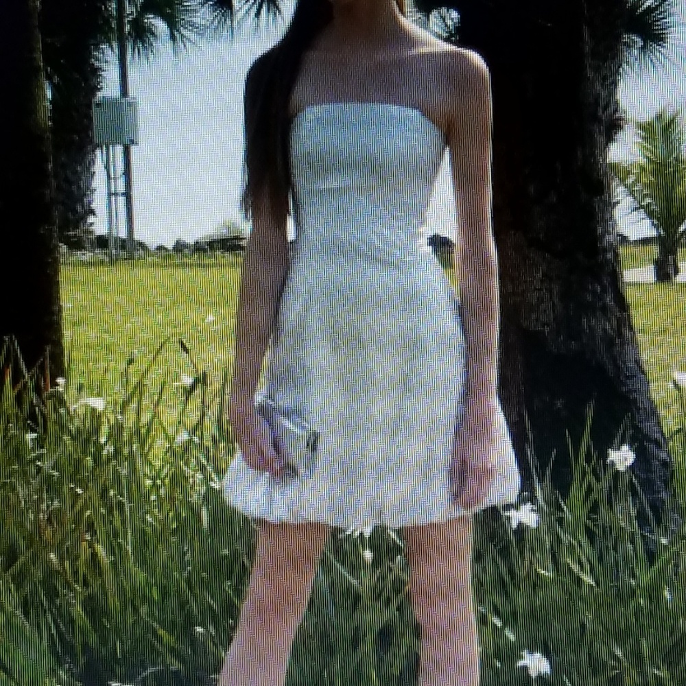 Cocktail party dress